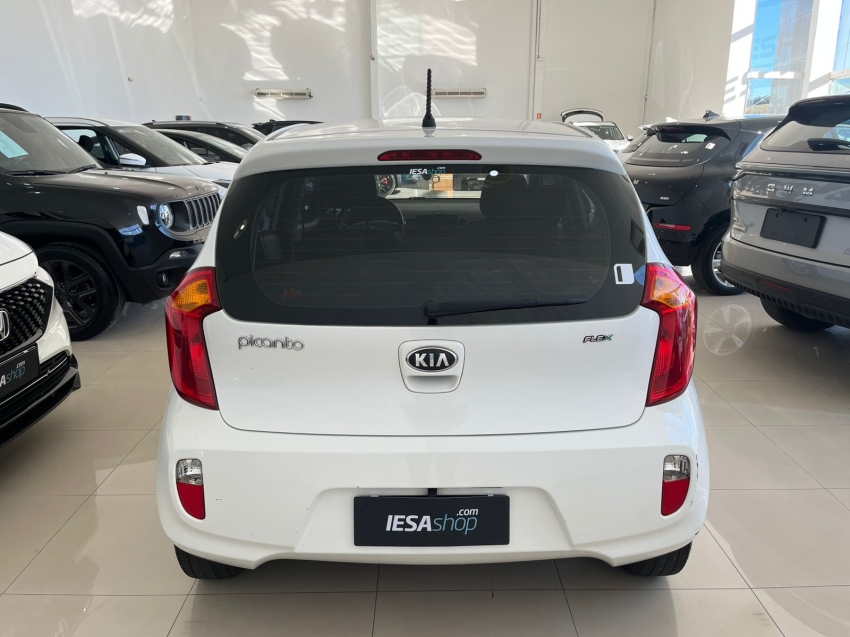 kia picanto 1.0 ex 12v flex 4p automatico manual 2014
