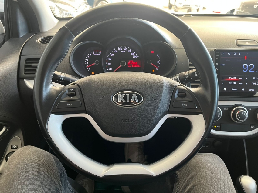 kia picanto 1.0 ex 12v flex 4p automatico manual 2014