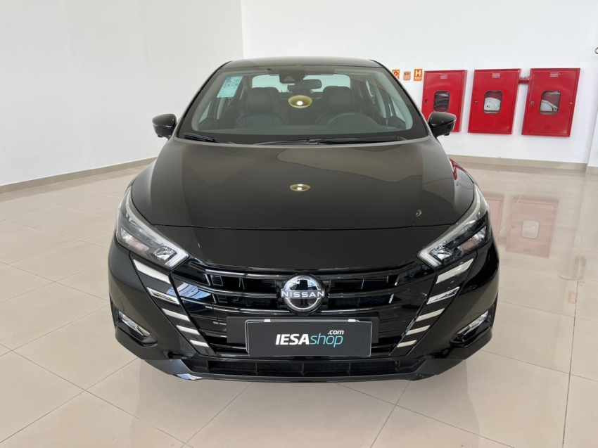 nissan versa 1.6 16v flex exclusive xtronic 3.9 4p automatico 2025