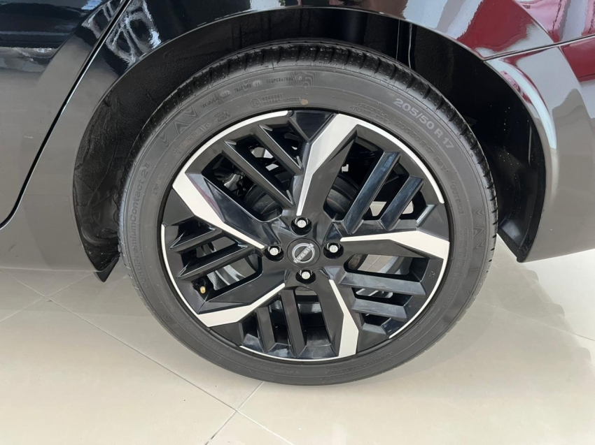 nissan versa 1.6 16v flex exclusive xtronic 3.9 4p automatico 2025