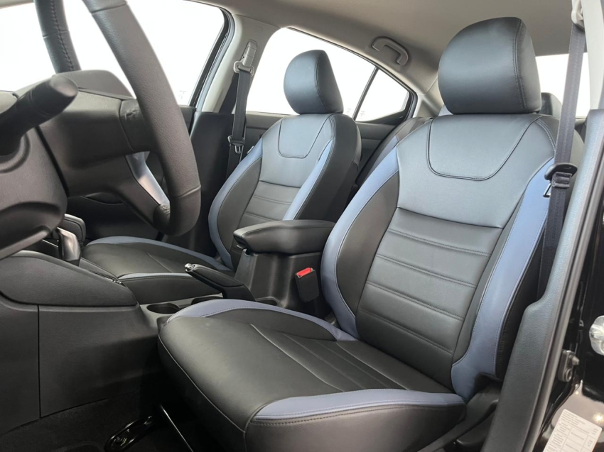 nissan versa 1.6 16v flex exclusive xtronic 3.9 4p automatico 2025