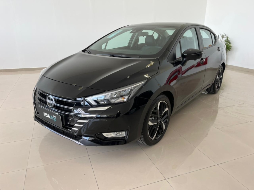 nissan versa 1.6 16v flex exclusive xtronic 3.9 4p automatico 2025