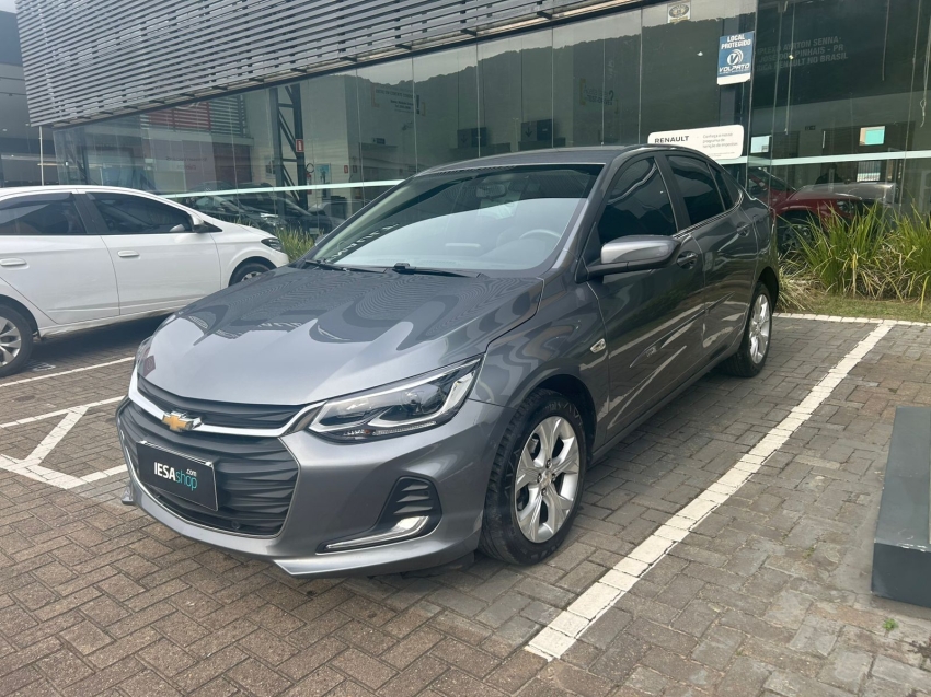 chevrolet onix 1.0 turbo flex plus premier automatico 4p 2021