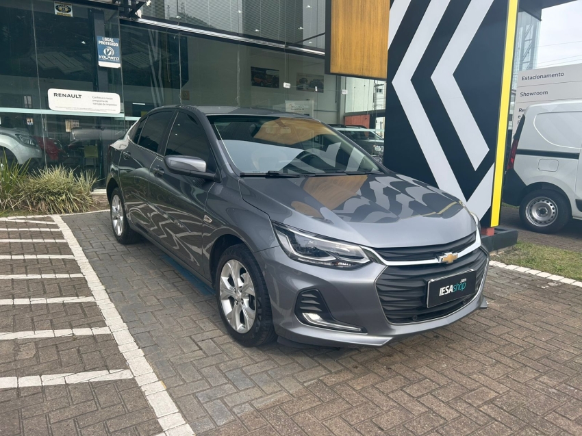 chevrolet onix 1.0 turbo flex plus premier automatico 4p 2021