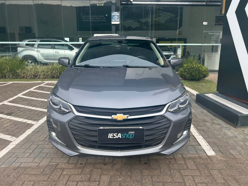 chevrolet onix 1.0 turbo flex plus premier automatico 4p 2021