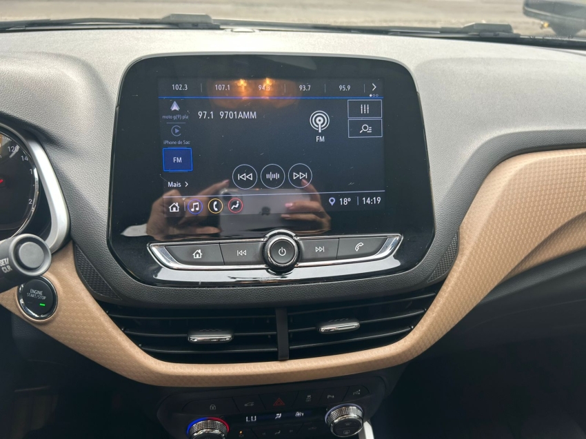 chevrolet onix 1.0 turbo flex plus premier automatico 4p 2021