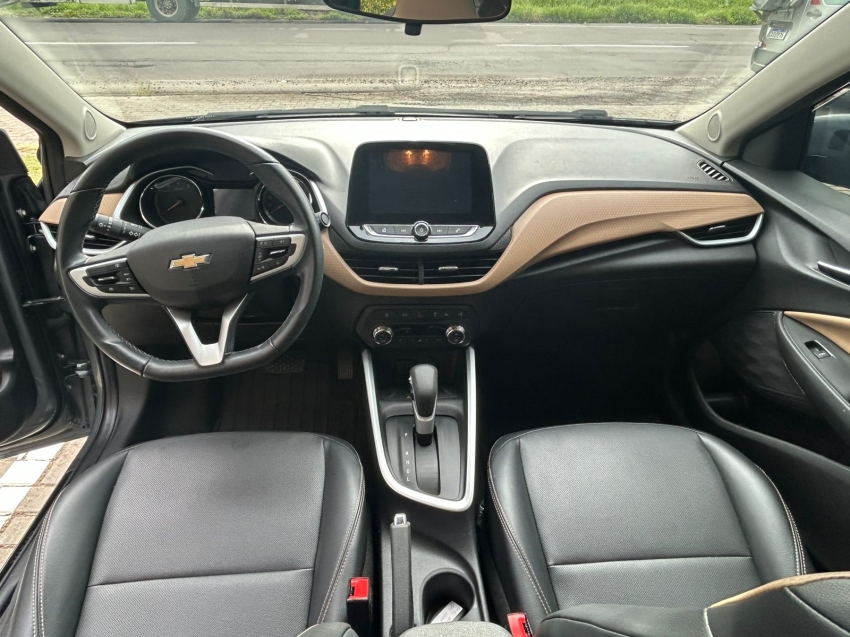 chevrolet onix 1.0 turbo flex plus premier automatico 4p 2021