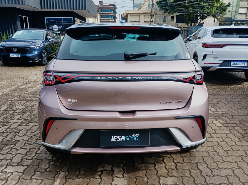 byd dolphin 60,5 kw eletrico plus 1.1 4p automatico 2025