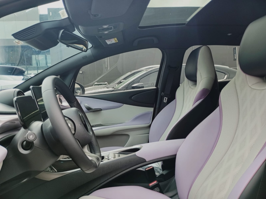 byd dolphin 60,5 kw eletrico plus 1.1 4p automatico 2025