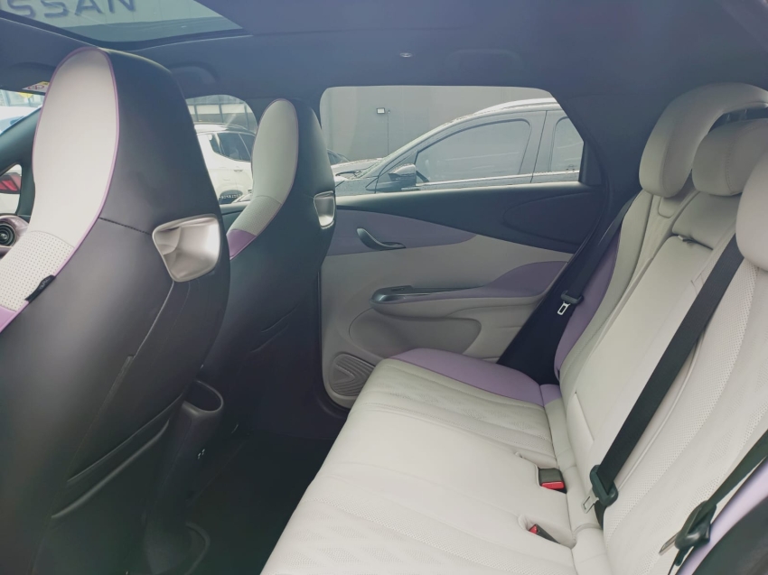 byd dolphin 60,5 kw eletrico plus 1.1 4p automatico 2025