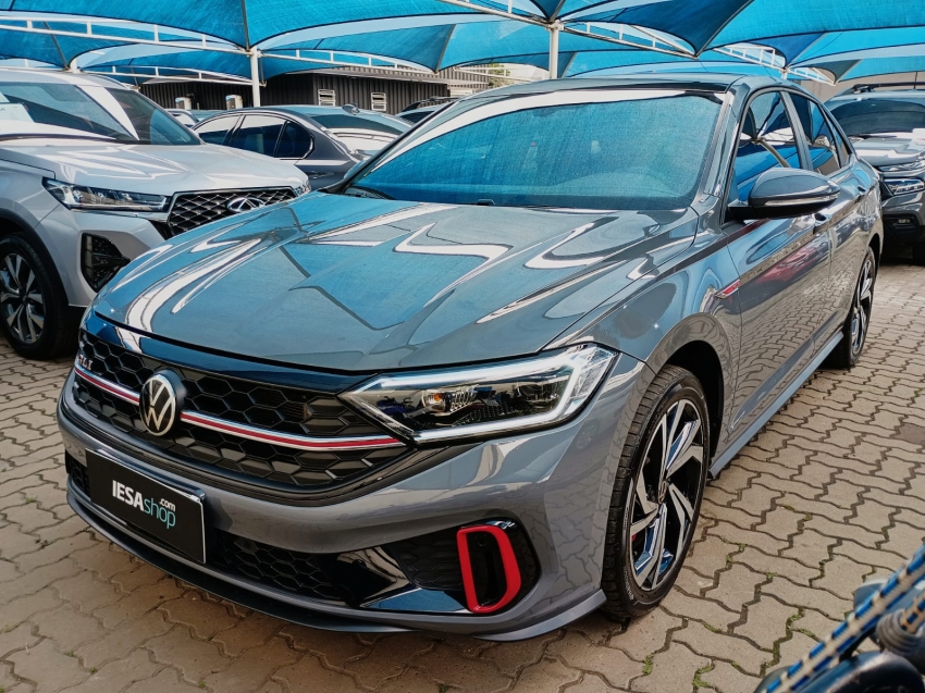 volkswagen jetta 2.0 350 tsi gasolina gli dsg 4p automatico 2024