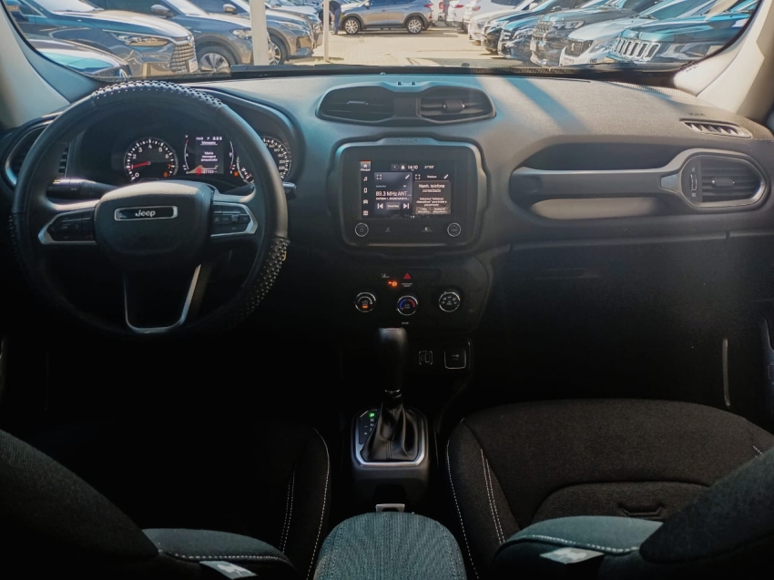 jeep renegade 1.3 t270 turbo flex sport at6 5p automatico 2022