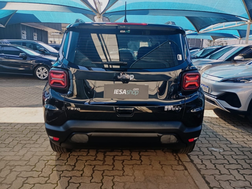 jeep renegade 1.3 t270 turbo flex sport at6 5p automatico 2022