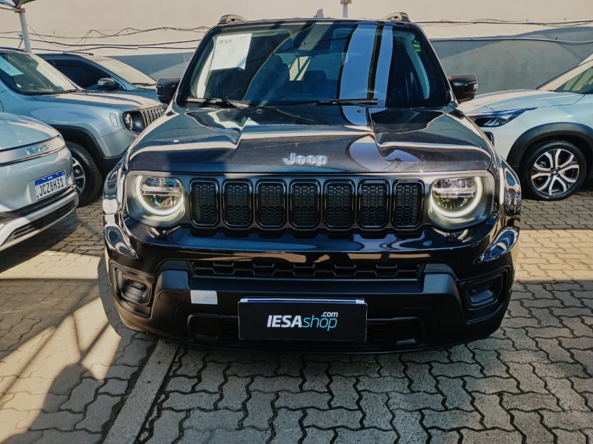 jeep renegade 1.3 t270 turbo flex sport at6 5p automatico 2022