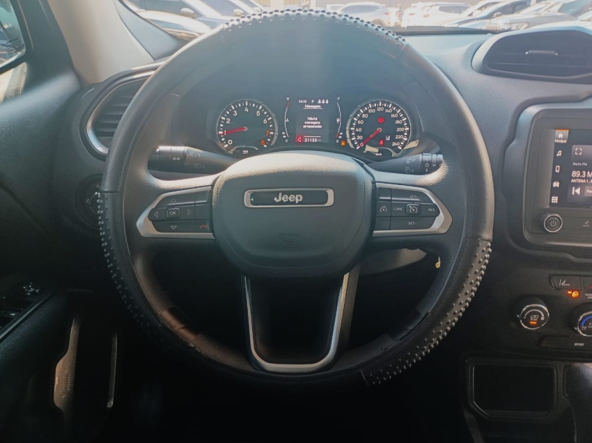 jeep renegade 1.3 t270 turbo flex sport at6 5p automatico 2022
