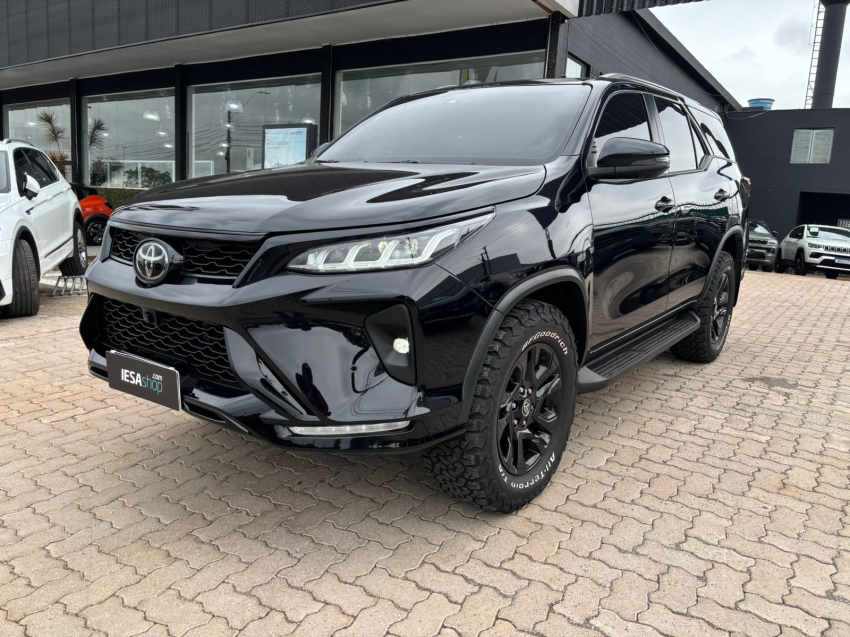 toyota hilux 2.8 d-4d turbo diesel cd srx limited 4x4 automatico 4p 2022