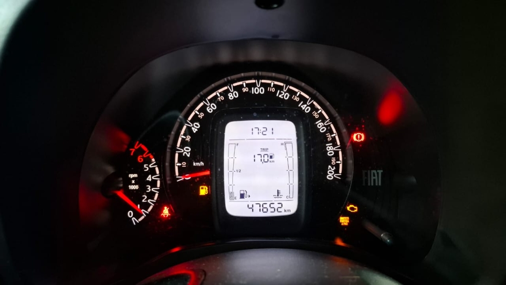 fiat mobi 1.0 evo flex like. manual 9.9 4p 2022