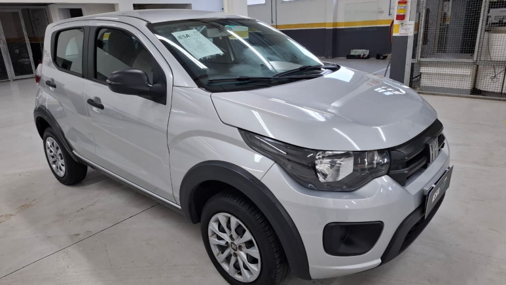 fiat mobi 1.0 evo flex like. manual 9.9 4p 2022