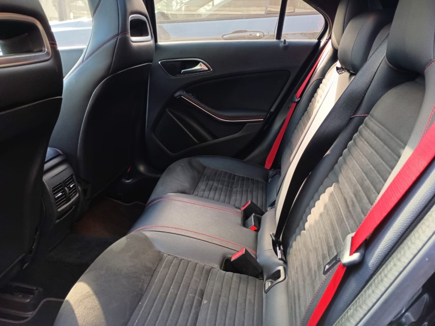 mercedes-benz a 250 2.0 sport turbo gasolina 4p automatizado 5p automatico 2015