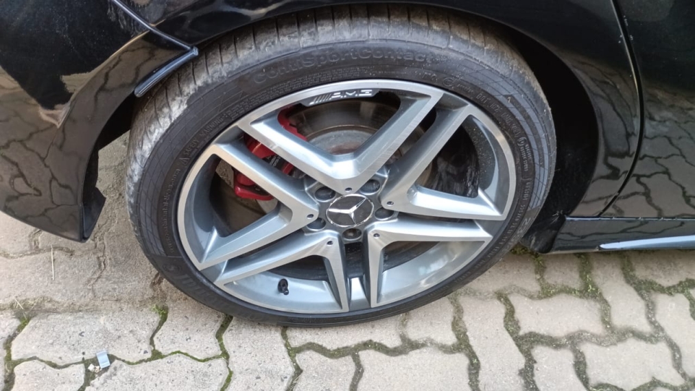 mercedes-benz a 250 2.0 sport turbo gasolina 4p automatizado 5p automatico 2015