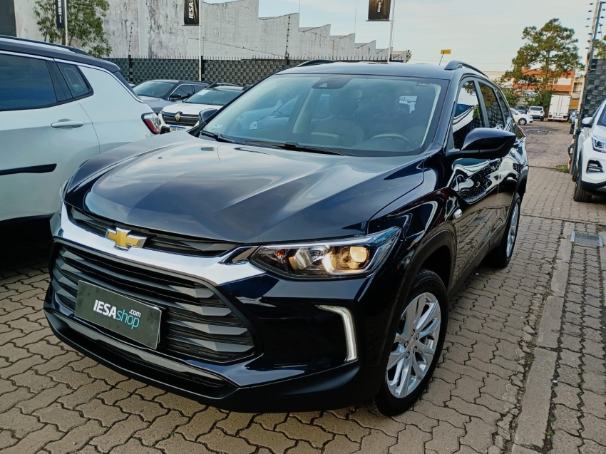chevrolet tracker 1.0 turbo flex ltz automatico 4p 2023