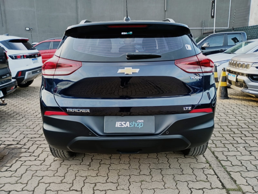 chevrolet tracker 1.0 turbo flex ltz automatico 4p 2023