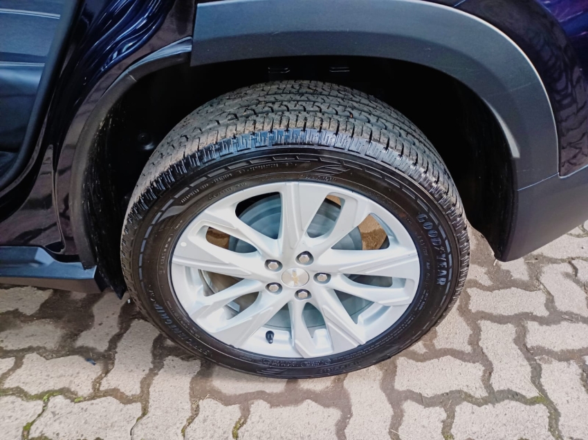 chevrolet tracker 1.0 turbo flex ltz automatico 4p 2023