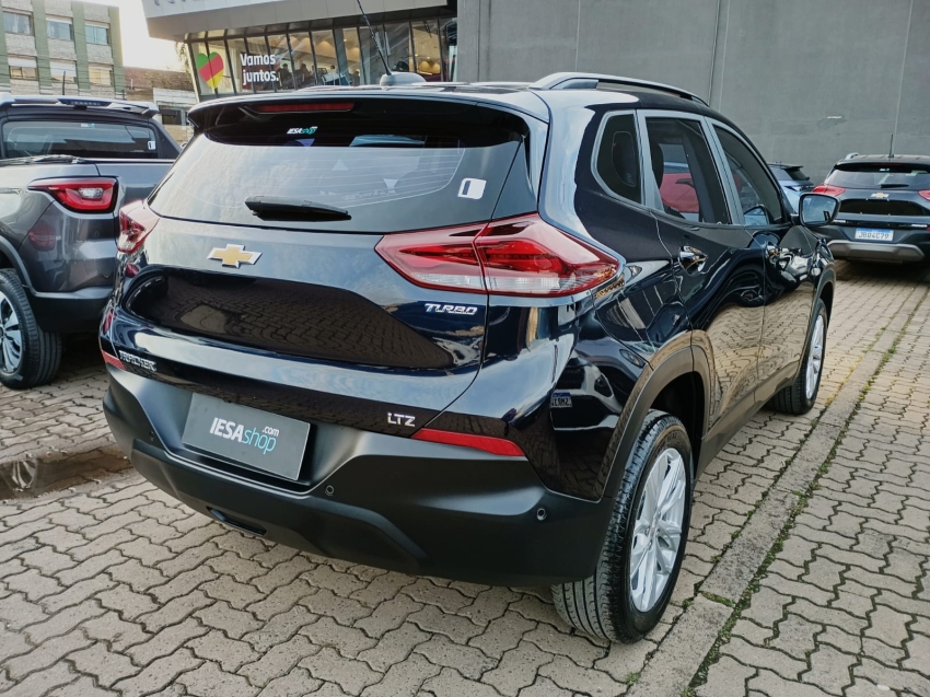 chevrolet tracker 1.0 turbo flex ltz automatico 4p 2023