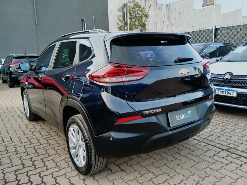 chevrolet tracker 1.0 turbo flex ltz automatico 4p 2023