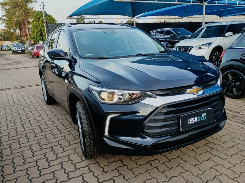 chevrolet tracker 1.0 turbo flex ltz automatico 4p 2023