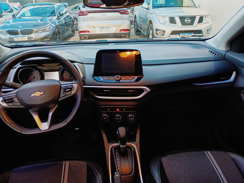 chevrolet tracker 1.0 turbo flex ltz automatico 4p 2023