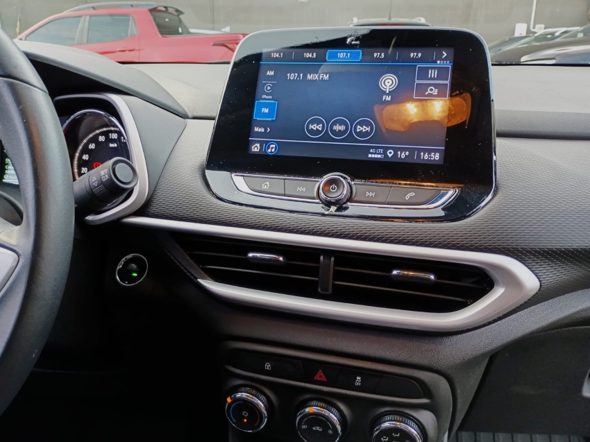 chevrolet tracker 1.0 turbo flex ltz automatico 4p 2023