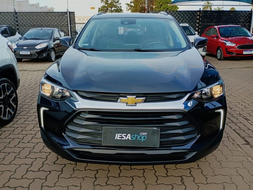 chevrolet tracker 1.0 turbo flex ltz automatico 4p 2023