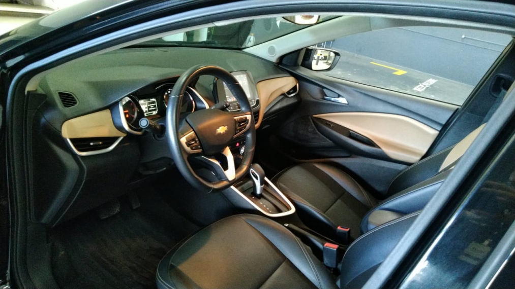 chevrolet onix 1.0 turbo flex premier automatico 4p 2020
