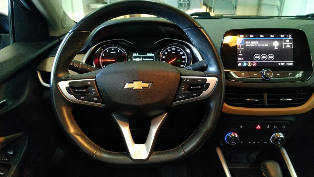 chevrolet onix 1.0 turbo flex premier automatico 4p 2020