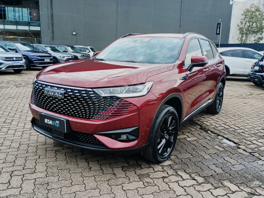 gwm haval h6 1.5 hev premium e-traction 1.4 eletrico 4p automatico 2024