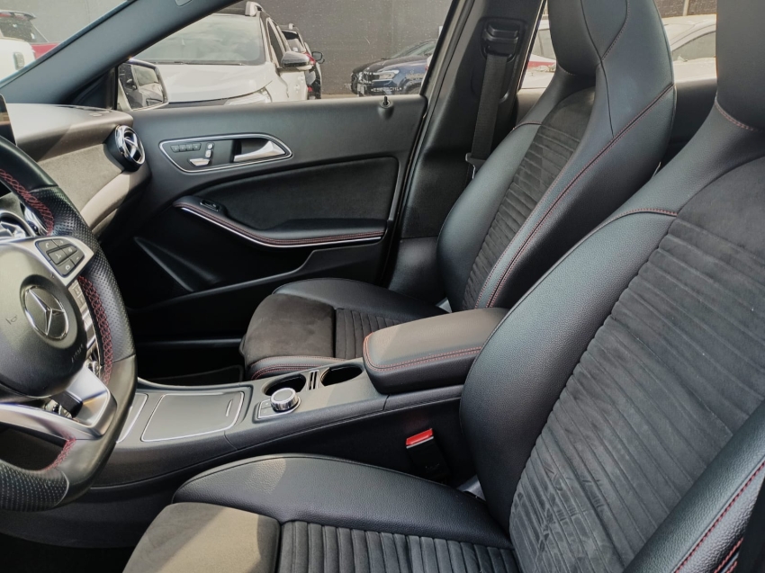 mercedes-benz a 250 2.0 cgi gasolina sport 7g-dct 5p automatico 2018