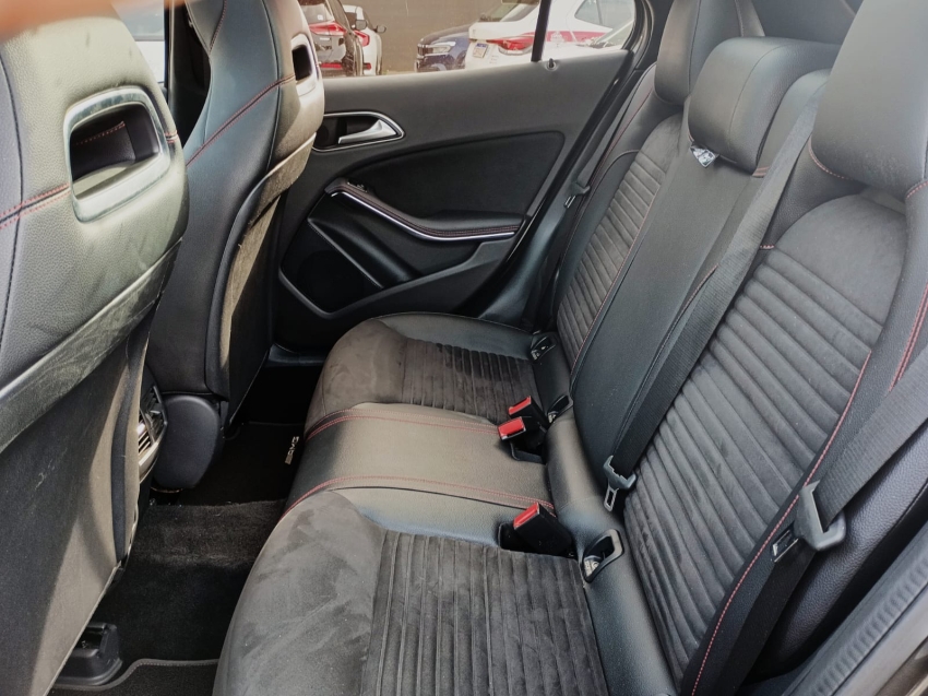 mercedes-benz a 250 2.0 cgi gasolina sport 7g-dct 5p automatico 2018