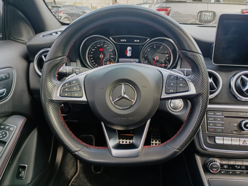 mercedes-benz a 250 2.0 cgi gasolina sport 7g-dct 5p automatico 2018