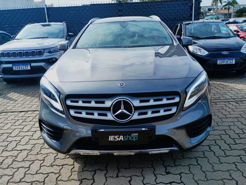 mercedes-benz a 250 2.0 cgi gasolina sport 7g-dct 5p automatico 2018