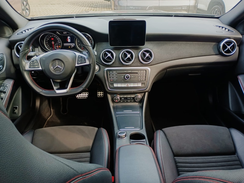 mercedes-benz a 250 2.0 cgi gasolina sport 7g-dct 5p automatico 2018