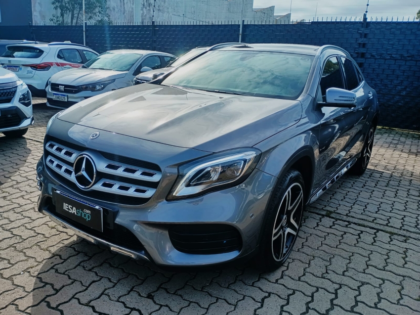 mercedes-benz a 250 2.0 cgi gasolina sport 7g-dct 5p automatico 2018
