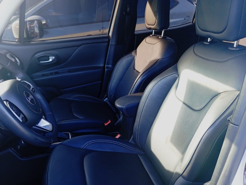 jeep renegade 1.8 16v flex longitude 4p automatico 2.0 diesel 5p 2019