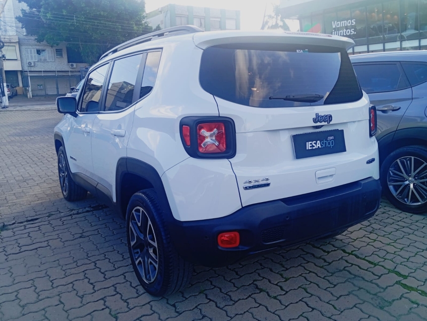 jeep renegade 1.8 16v flex longitude 4p automatico 2.0 diesel 5p 2019