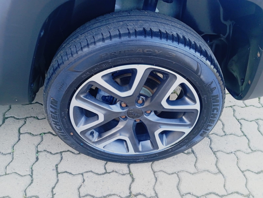 jeep renegade 1.8 16v flex longitude 4p automatico 2.0 diesel 5p 2019