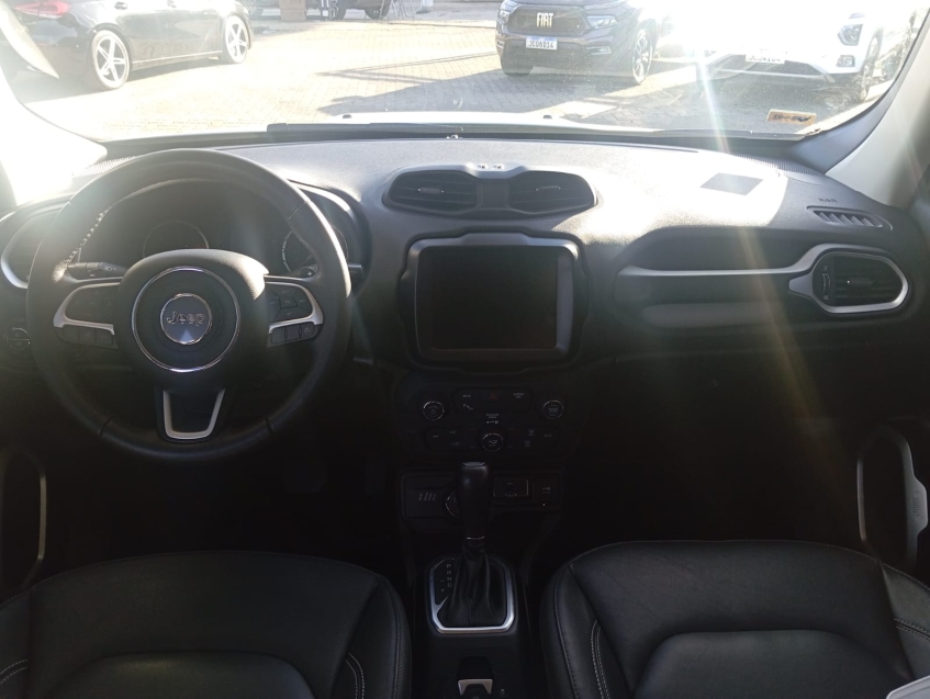 jeep renegade 1.8 16v flex longitude 4p automatico 2.0 diesel 5p 2019
