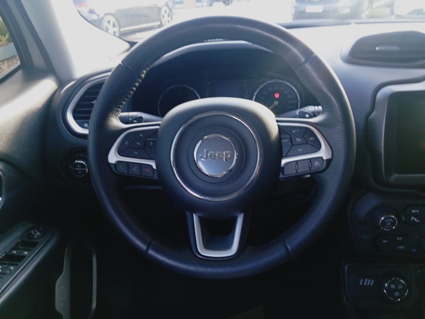 jeep renegade 1.8 16v flex longitude 4p automatico 2.0 diesel 5p 2019