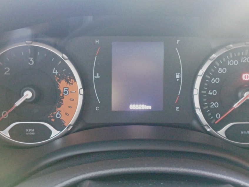 jeep renegade 1.8 16v flex longitude 4p automatico 2.0 diesel 5p 2019