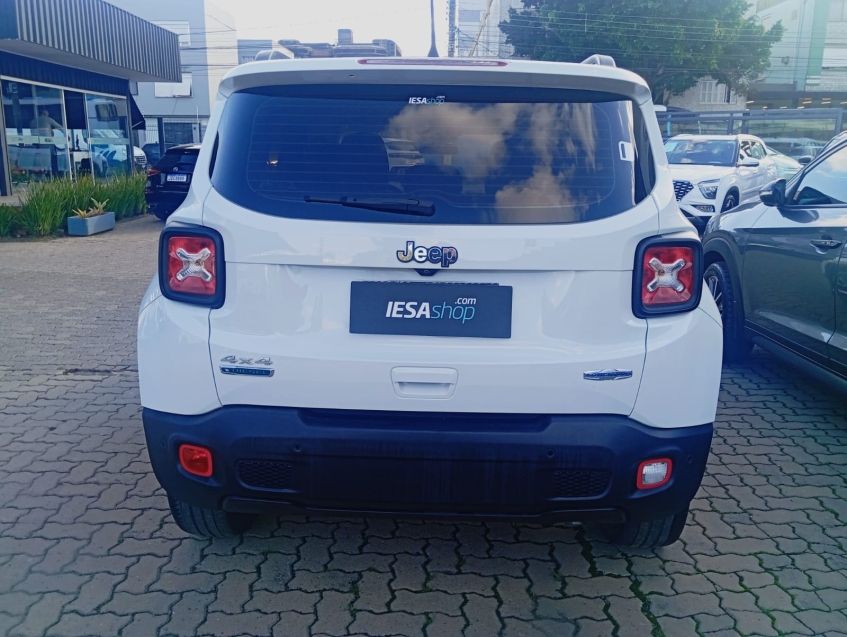 jeep renegade 1.8 16v flex longitude 4p automatico 2.0 diesel 5p 2019