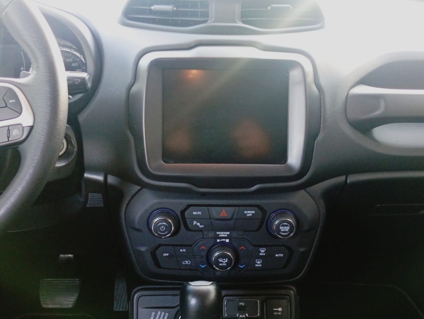 jeep renegade 1.8 16v flex longitude 4p automatico 2.0 diesel 5p 2019
